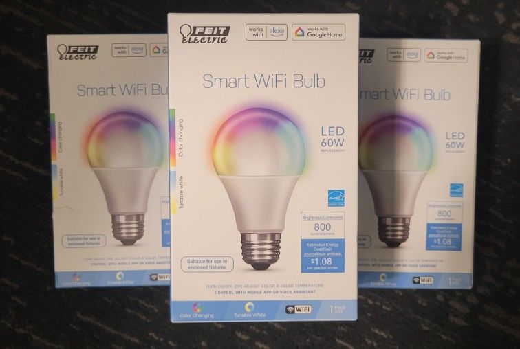 Smart Bulb