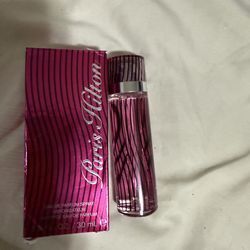 Paris Hilton perfume