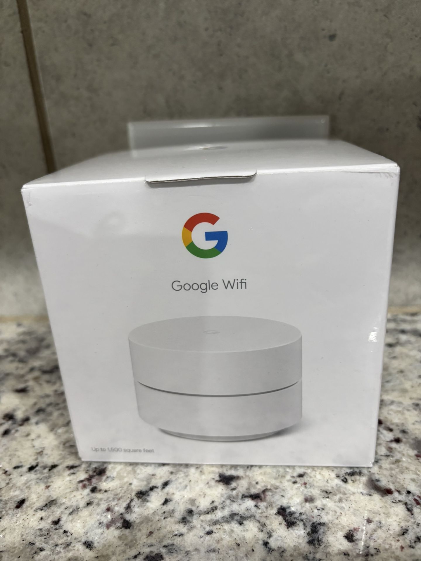 Google WIFI Router AC 1200