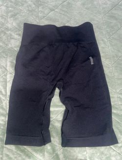 Gymshark shorts black