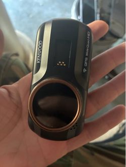 Kenwood DRV-A501W Quad HD Dash Cam (Unit Only / Replacement)