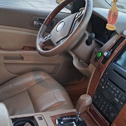 2007 Cadillac STS