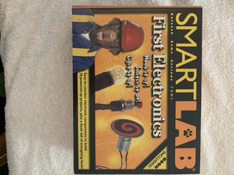 Smart Lab First Electronics