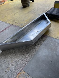 Sink Stainless Steel