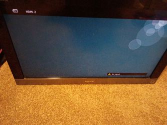 32-in TV