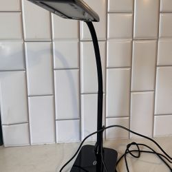 TaoTronics TT-DL11 LED Flexible Gooseneck Lamp Touch Control 7 Brightness Modes