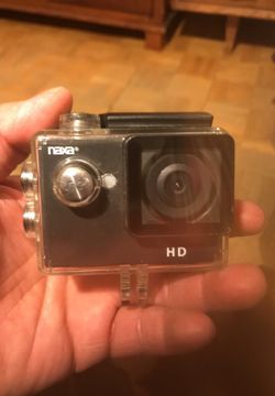 Waterproof Action cámara