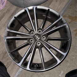 Scion Frs Wheel Stock 