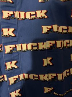 FTP Button Up Size XL
