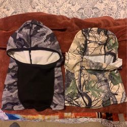 Camo Ski Both 