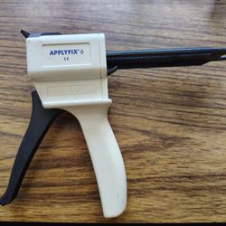 Kettenbach Apply fix 6 Dispensing Gun PLS 050-01 1:1/2:1