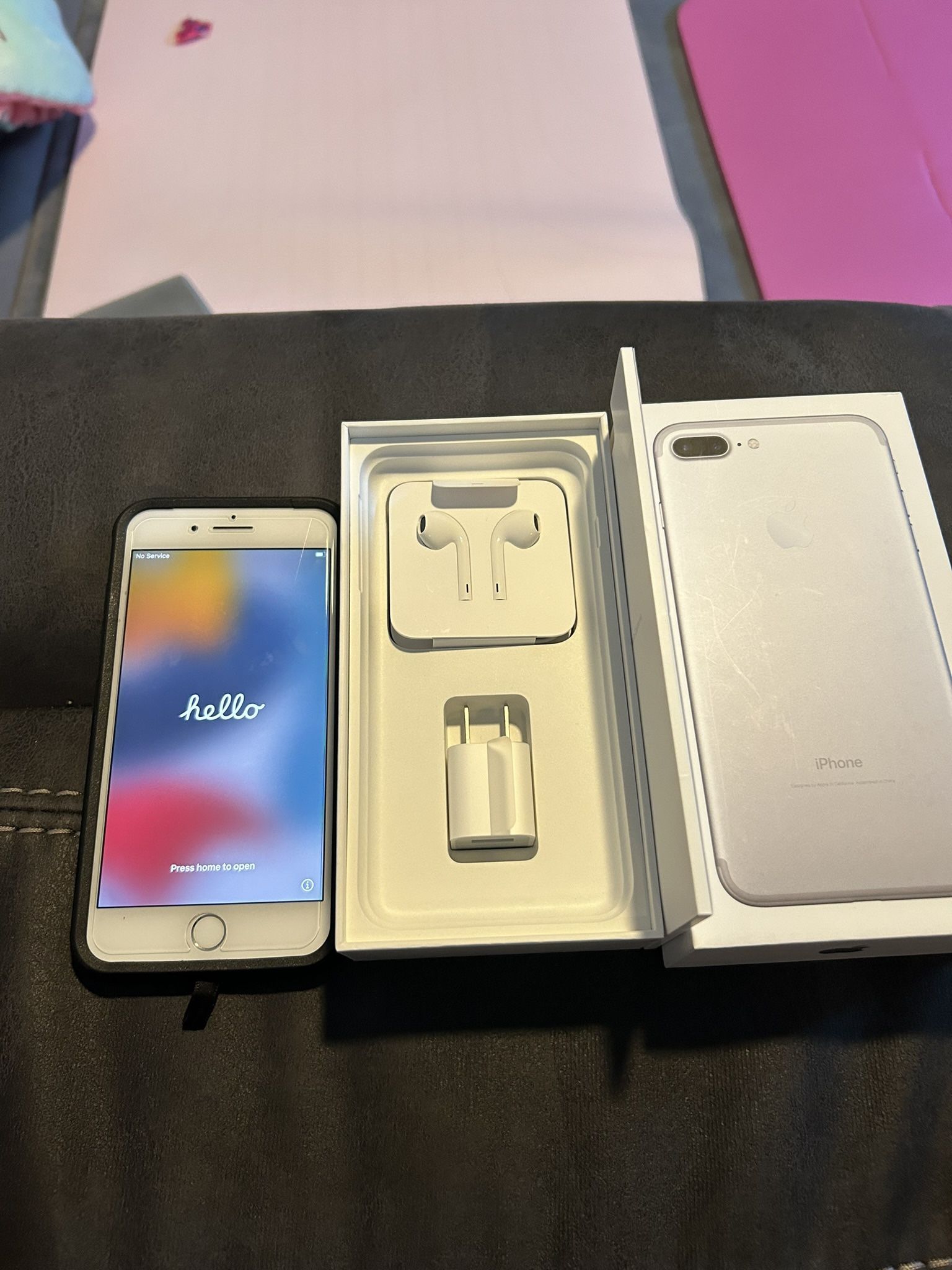 Apple iPhone 7 Plus 256gb 