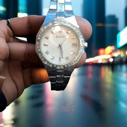 Bulova Woman’s Watch 