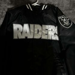Raiders Jacket 