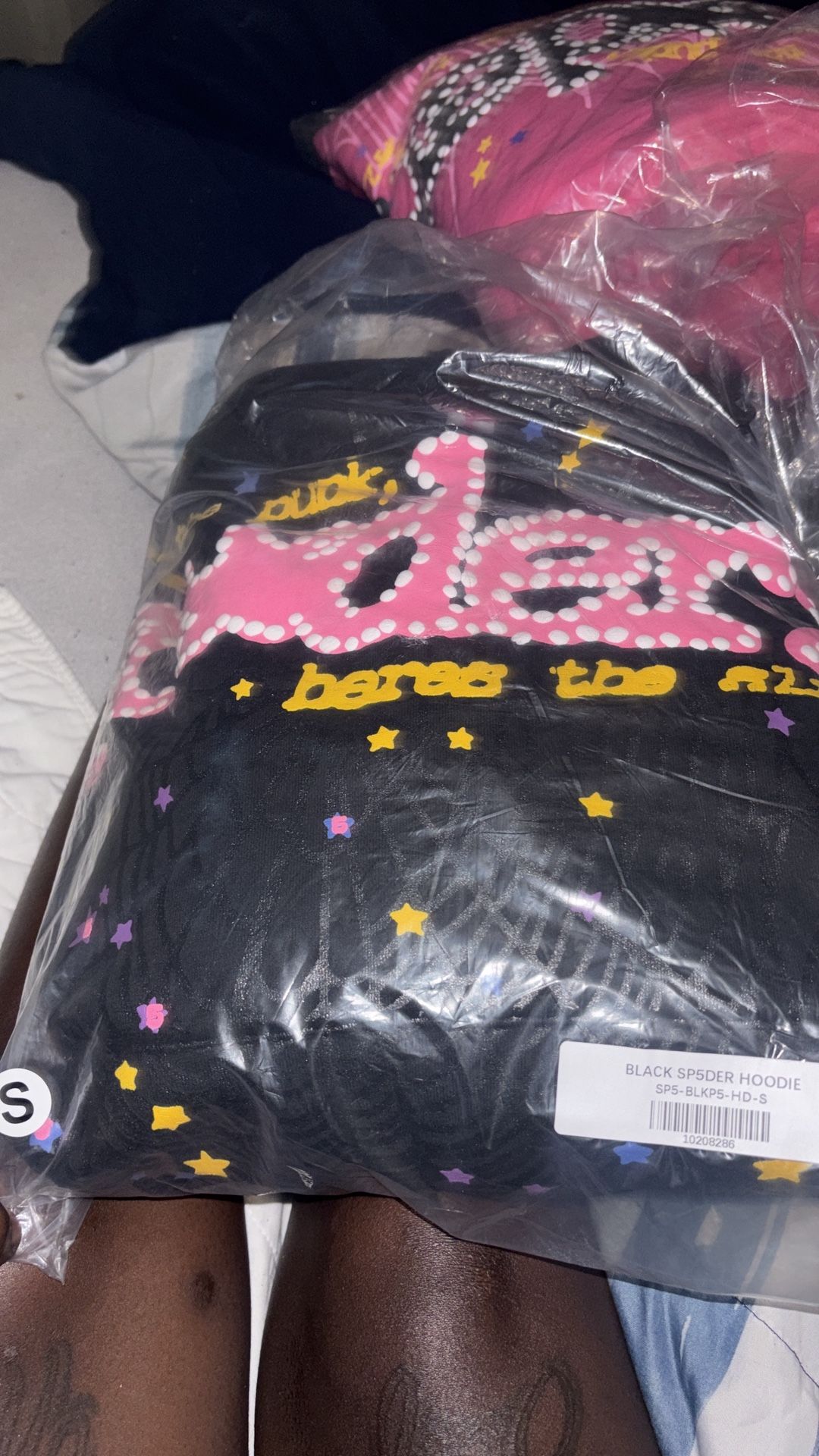 Spider Hoodie