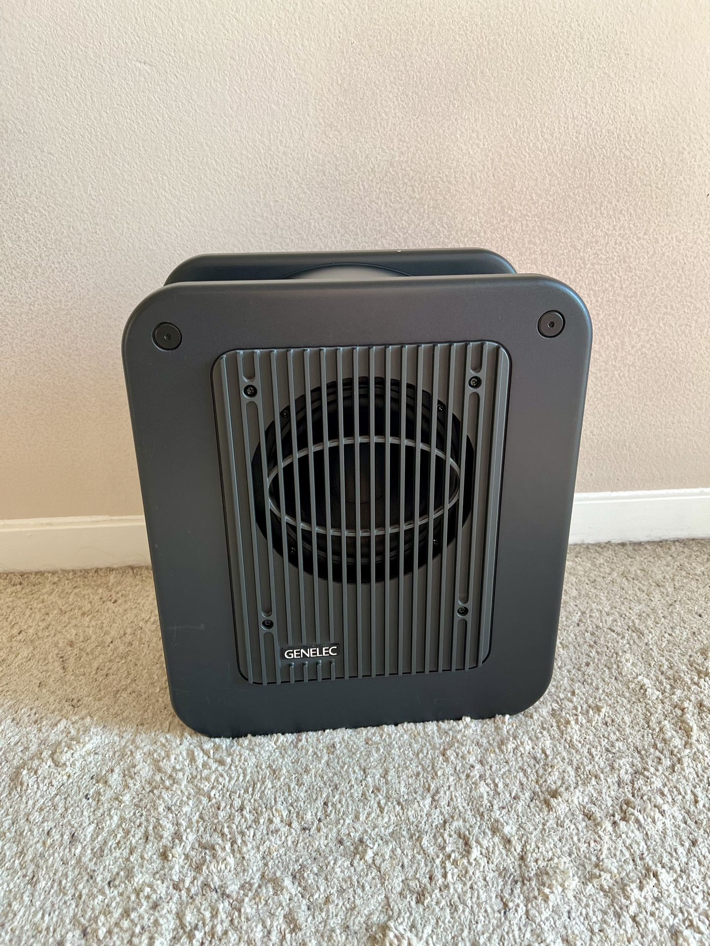 Genelec 7040A 6.5 inch Powered Studio Subwoofer