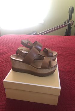 Mk size 7 wedges