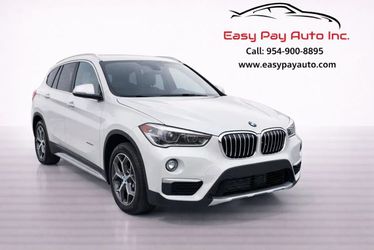 2018 BMW X1