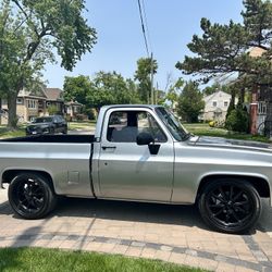 1989 Chevrolet 
