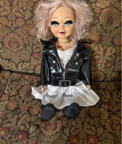 Bride of Chucky Tiffany Doll