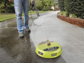 Pressure Wash Your Driveway 