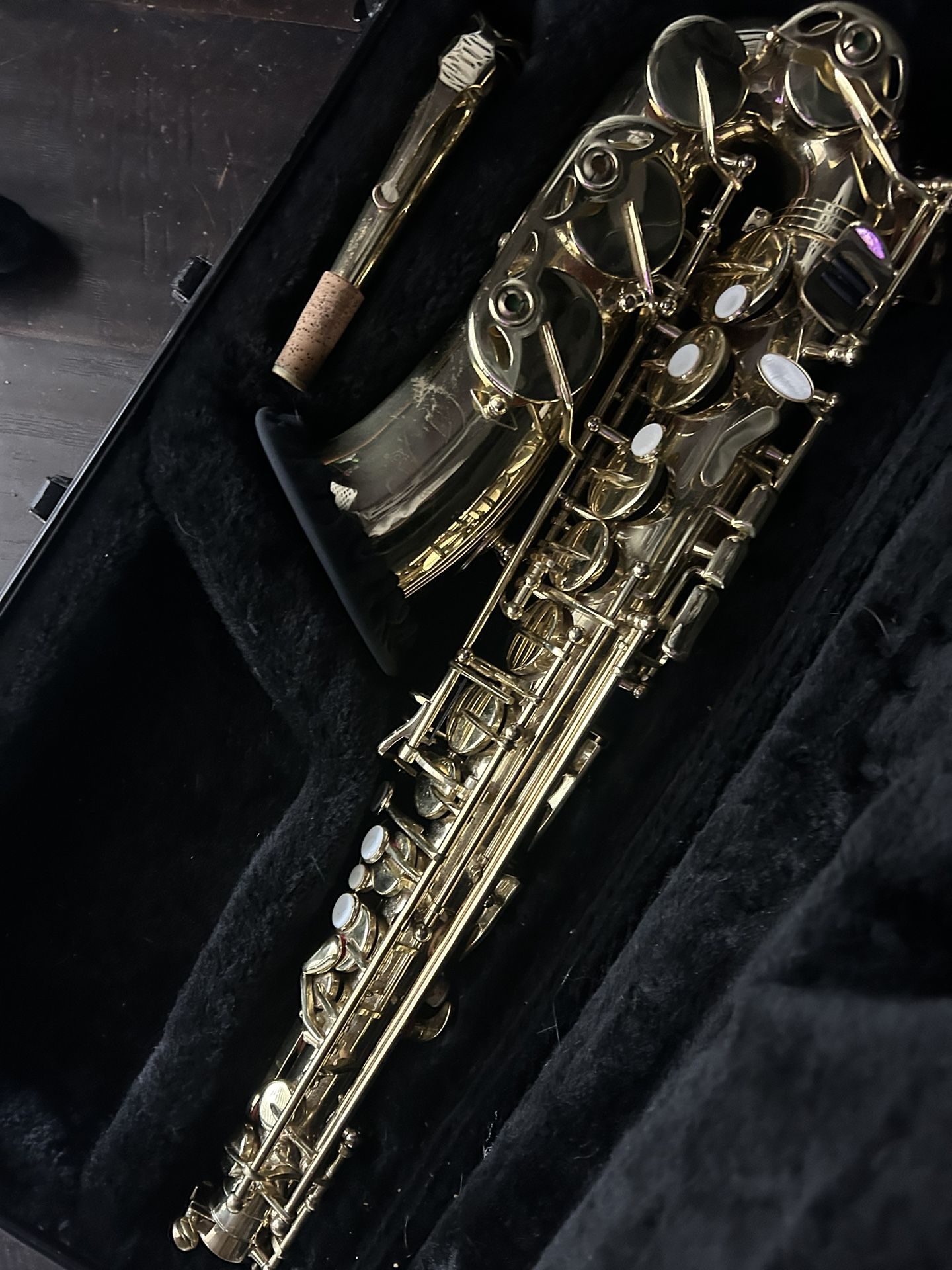 Jinbao Saxaphone
