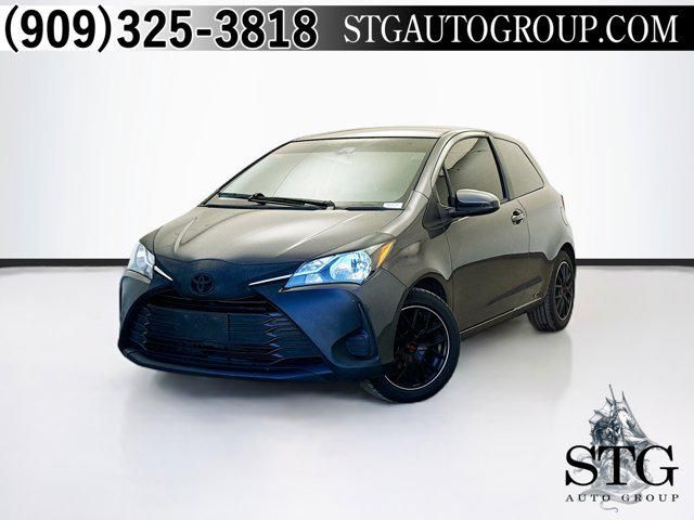 2018 Toyota Yaris