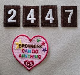 Brownies Badges