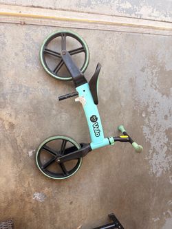 Yvelo Kids Balance Bike
