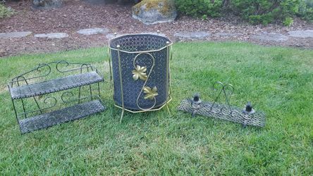 Mid-century household items