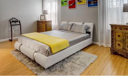 7’ x 5’  Shaggy Rug