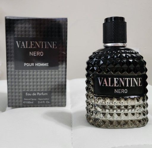 New Valentine Nero Pour Homme Perfume 100ml