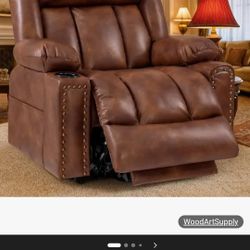 Brand New Faux Leather Lift Chair 
