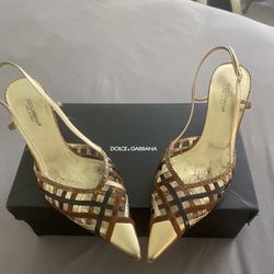 Shoes Dolce &Gabbana