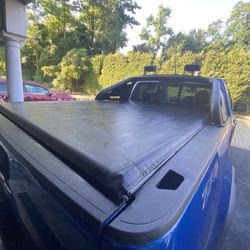 Long Box (6 ‘1) Chevy  Colorado Tonneau Cover 