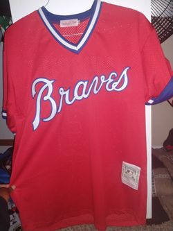 Mitchell and Ness MLB jersey