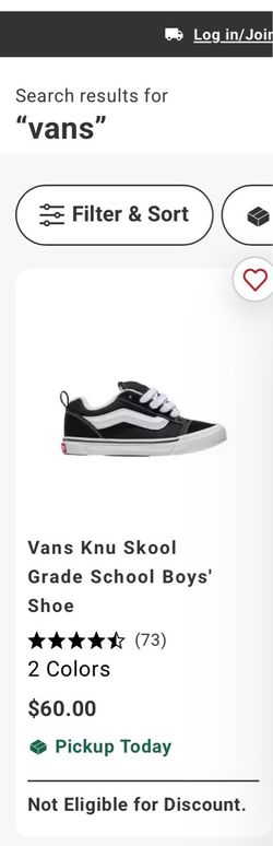 Kids vans