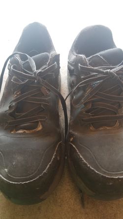 Steel Toe work boots