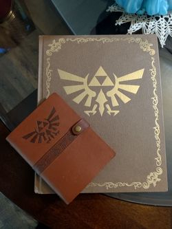 Legends of Zelda lot