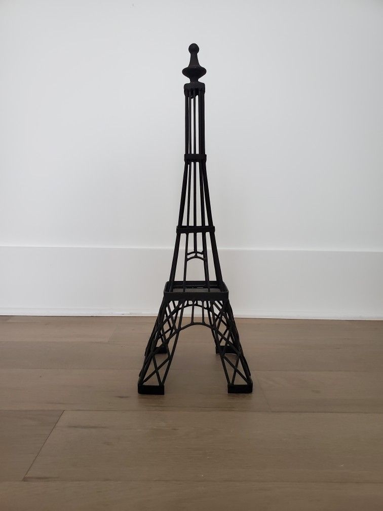 Metal Eiffel Tower