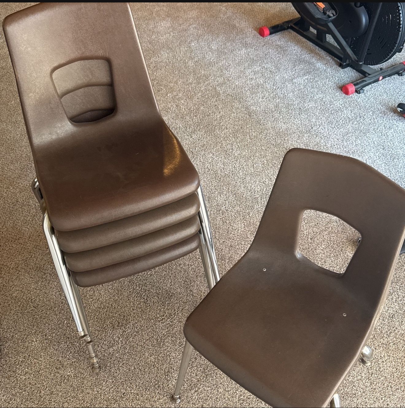 Chairs (Price For Set Of 5)