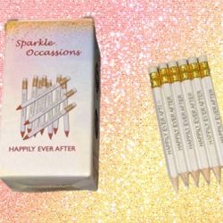 HAPPILY EVER AFTER Pencils