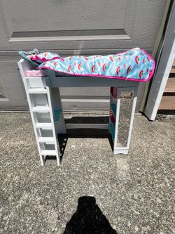 Doll Bunk Bed