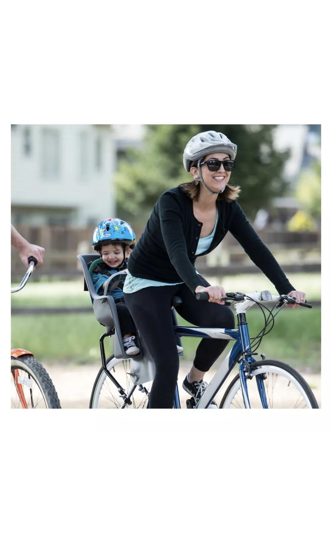 Bell * Child Bicycle Carrier New!π₯