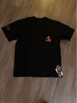 Chrome hearths shirt size L
