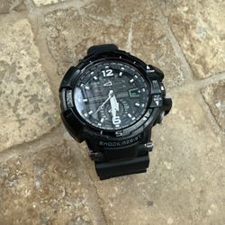 Gshock Skymaster 