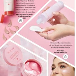 Productos Mary kay