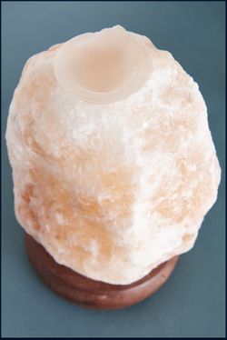 Aroma Therapy Salt Stone Burner
