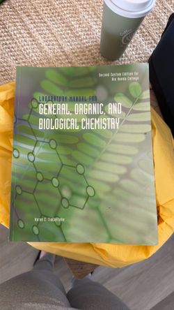Lab manual (chemistry)