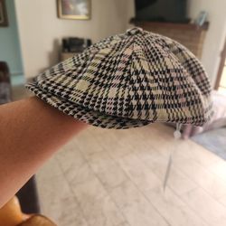 Trina Turk Bakerboys Cap 